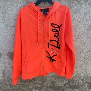 Kardashian Kollection jacket size L